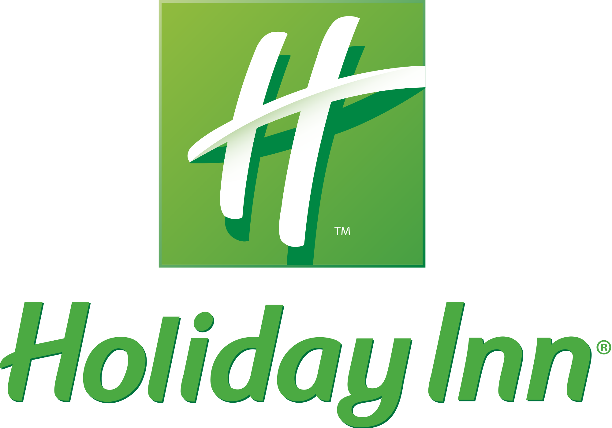 HOLIDAY INN Logo