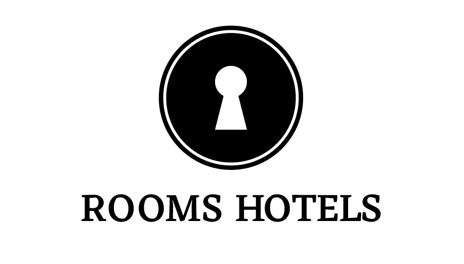 ROOMS HOTELS Logo