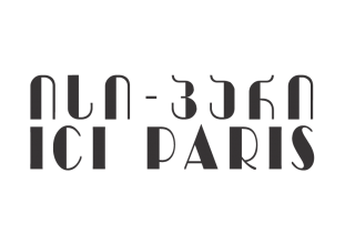 ICI PARIS Logo